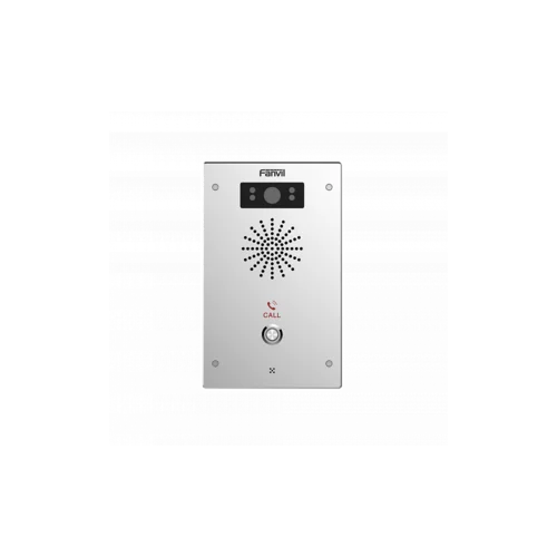Fanvil i16V домофон, накладной, внешний, HD камера, IP65, IK10 Fanvil i16V домофон, накладной, внешний, HD камера, IP65, IK10